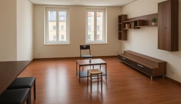 Logement tudiant Location T5 Vide Manom (57100)