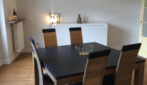 Logement tudiant T5 à Manom (57100)