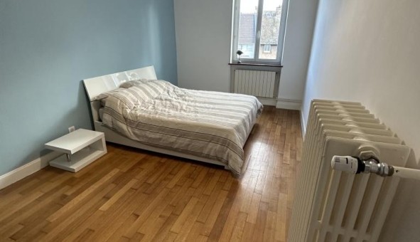 Logement tudiant T5 à Manom (57100)