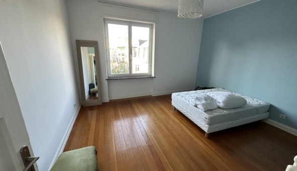 Logement tudiant T5 à Manom (57100)