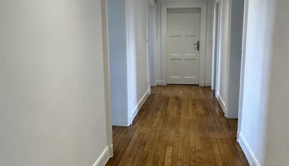 Logement tudiant T5 à Manom (57100)