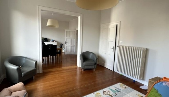 Logement tudiant T5 à Manom (57100)