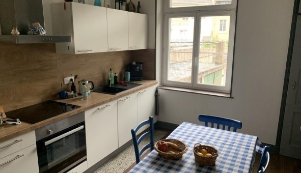 Logement tudiant T5 à Manom (57100)