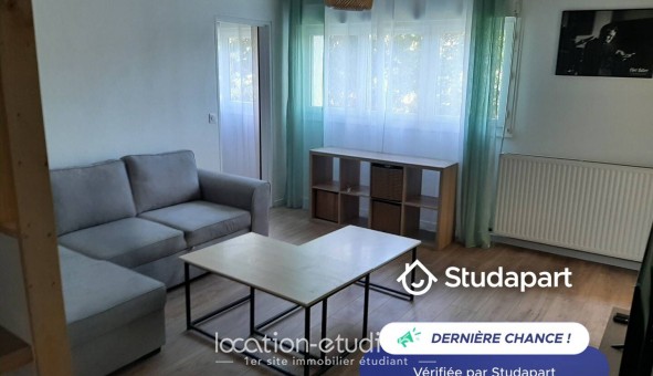 Logement tudiant T5 à Mantes la Jolie (78200)