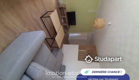 Logement �tudiant T5 &agrave; Mantes la Jolie (78200)