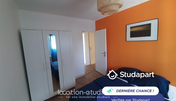 Logement �tudiant T5 &agrave; Mantes la Jolie (78200)