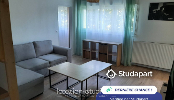 Logement �tudiant T5 &agrave; Mantes la Jolie (78200)