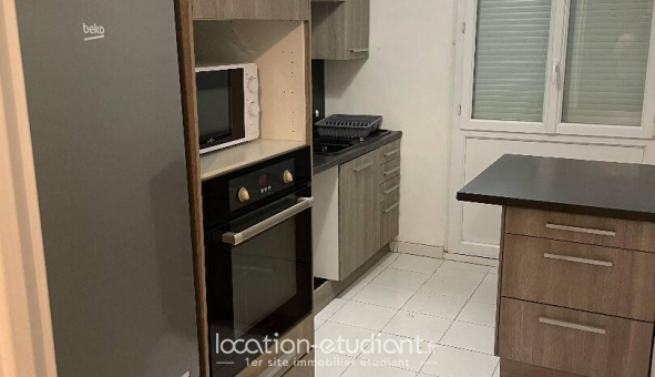 Logement �tudiant T5 &agrave; Mantes la Ville (78200)