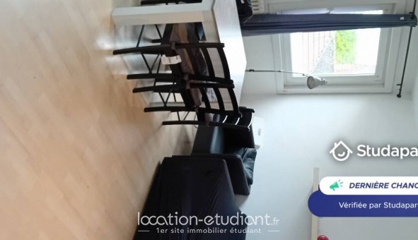 Logement tudiant Location T5 Meublé Marc en baroeul (59700)