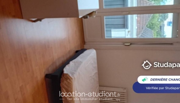Logement tudiant T5 à Marc en baroeul (59700)
