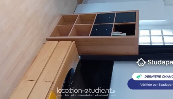 Logement tudiant T5 à Marc en baroeul (59700)