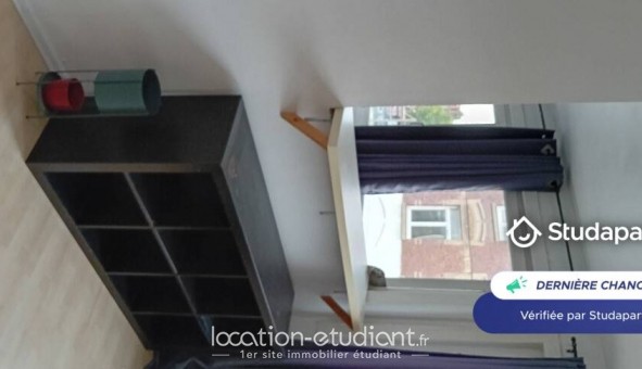 Logement tudiant T5 à Marc en baroeul (59700)