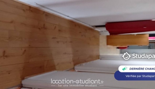 Logement tudiant T5 à Marc en baroeul (59700)