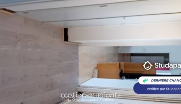 Logement tudiant T5 à Marc en baroeul (59700)