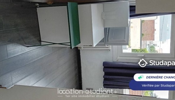 Logement tudiant T5 à Marc en baroeul (59700)