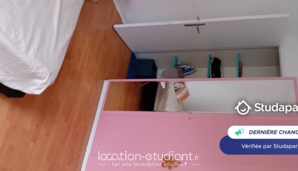 Logement tudiant T5 à Marc en baroeul (59700)