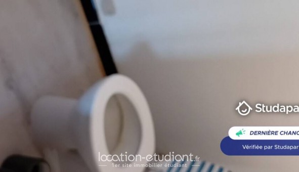 Logement tudiant T5 à Marc en baroeul (59700)