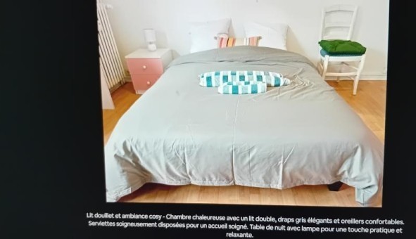 Logement tudiant T5 à Marc en baroeul (59700)