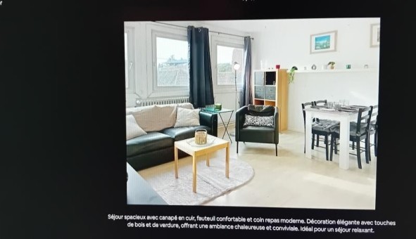 Logement tudiant T5 à Marc en baroeul (59700)