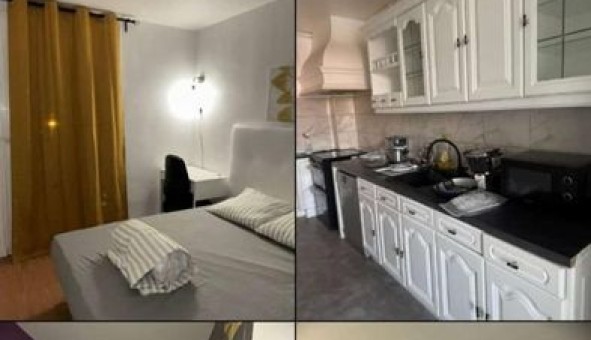 Logement �tudiant T5 &agrave; Mareuil l�s Meaux (77100)