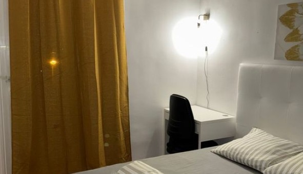 Logement �tudiant T5 &agrave; Mareuil l�s Meaux (77100)