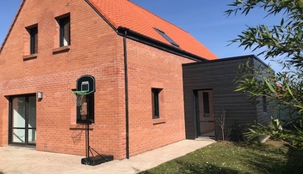 Logement �tudiant T5 &agrave; Marquette lez Lille (59520)