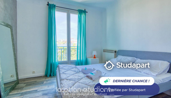 Logement tudiant T5 à Marseille 03me arrondissement (13003)