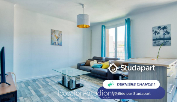 Logement tudiant T5 à Marseille 03me arrondissement (13003)