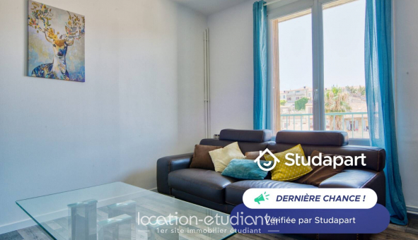 Logement tudiant T5 à Marseille 03me arrondissement (13003)