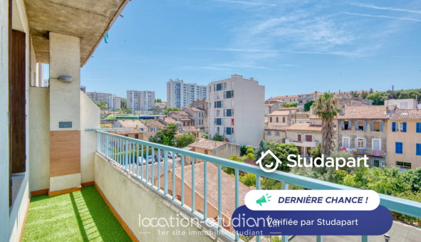 Logement �tudiant T5 &agrave; Marseille 03�me arrondissement (13003)