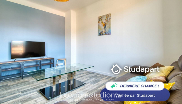 Logement �tudiant T5 &agrave; Marseille 03�me arrondissement (13003)