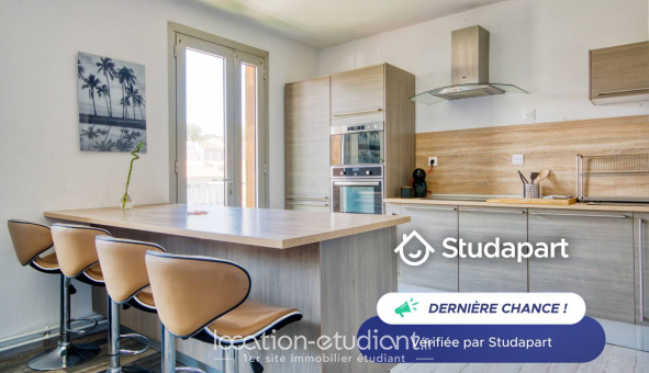 Logement �tudiant T5 &agrave; Marseille 03�me arrondissement (13003)