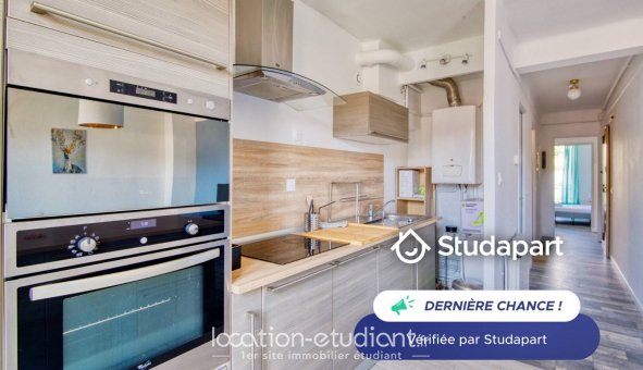 Logement �tudiant T5 &agrave; Marseille 03�me arrondissement (13003)