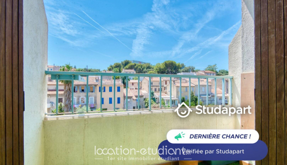 Logement �tudiant T5 &agrave; Marseille 03�me arrondissement (13003)