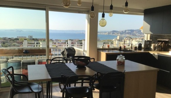 Logement tudiant T5 à Marseille 08me arrondissement (13008)