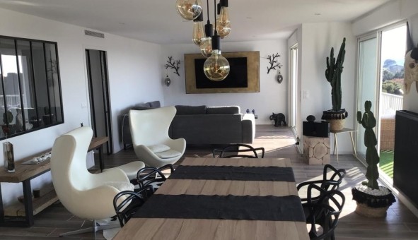 Logement tudiant T5 à Marseille 08me arrondissement (13008)