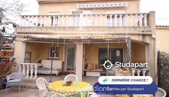 Logement tudiant T5 à Marseille 09me arrondissement (13009)