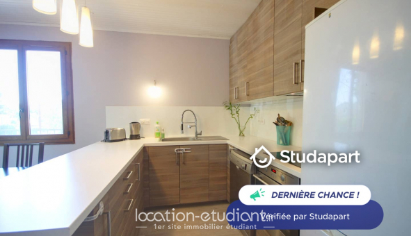 Logement �tudiant T5 &agrave; Marseille 09�me arrondissement (13009)