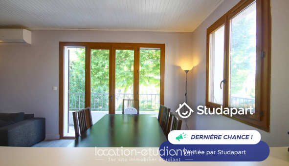 Logement �tudiant T5 &agrave; Marseille 09�me arrondissement (13009)