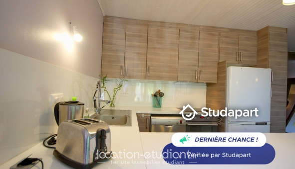 Logement �tudiant T5 &agrave; Marseille 09�me arrondissement (13009)