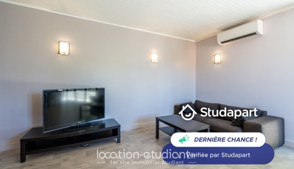 Logement �tudiant T5 &agrave; Marseille 09�me arrondissement (13009)