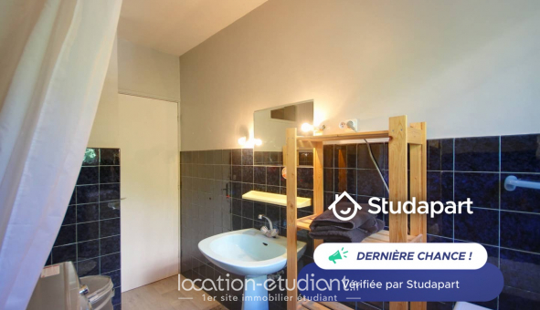 Logement �tudiant T5 &agrave; Marseille 09�me arrondissement (13009)