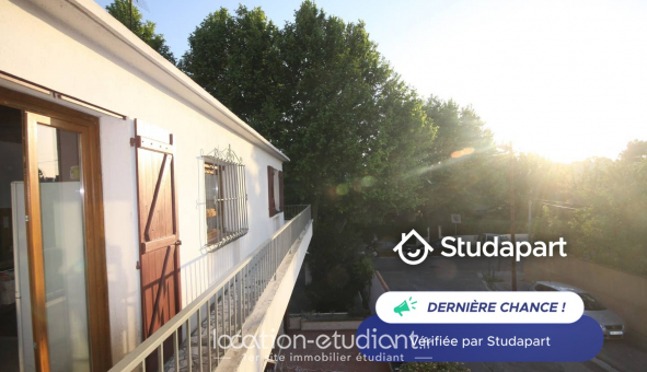 Logement �tudiant T5 &agrave; Marseille 09�me arrondissement (13009)