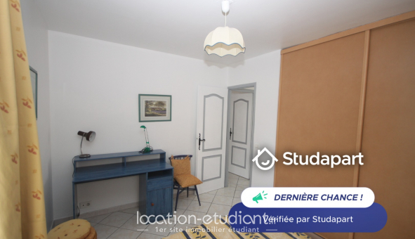 Logement �tudiant T5 &agrave; Marseille 09�me arrondissement (13009)