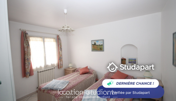 Logement �tudiant T5 &agrave; Marseille 09�me arrondissement (13009)