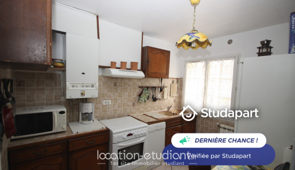 Logement �tudiant T5 &agrave; Marseille 09�me arrondissement (13009)