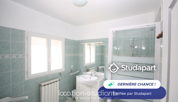 Logement �tudiant T5 &agrave; Marseille 09�me arrondissement (13009)