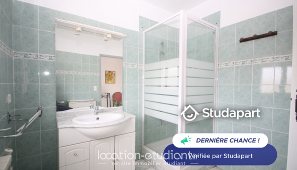 Logement �tudiant T5 &agrave; Marseille 09�me arrondissement (13009)