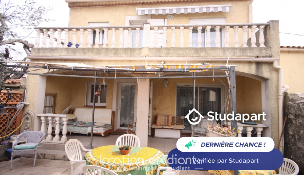 Logement �tudiant Location T5 Meubl&eacute; Marseille 09�me arrondissement (13009)