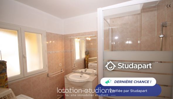 Logement �tudiant T5 &agrave; Marseille 09�me arrondissement (13009)